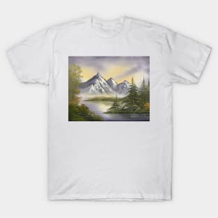 Mountain Landscape T-Shirt